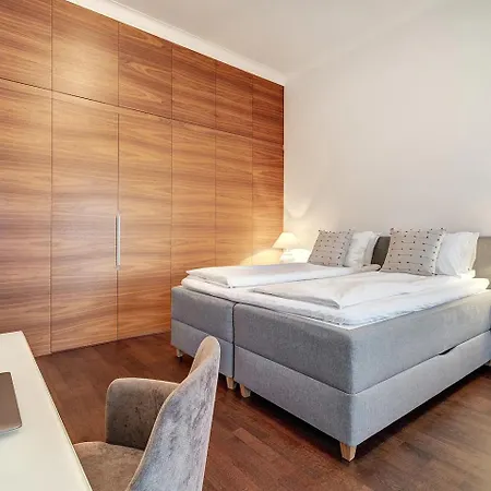 Apartment Enchanting Konzar *