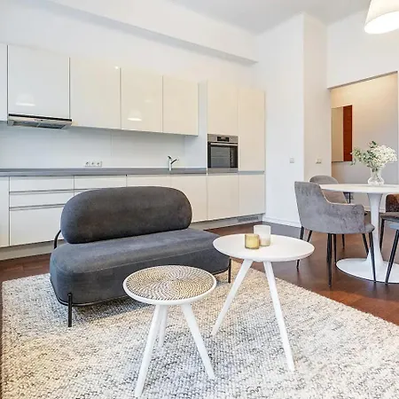 Apartment Enchanting Konzar